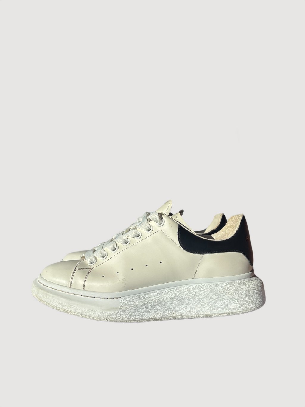 Alexander McQueen Oversized Sneaker