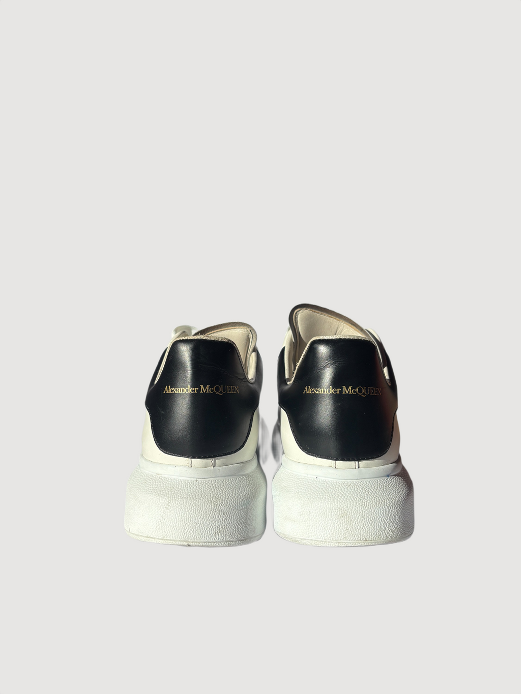 Alexander McQueen Oversized Sneaker