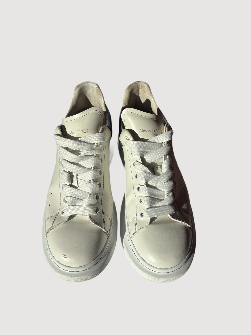 Alexander McQueen Oversized Sneaker