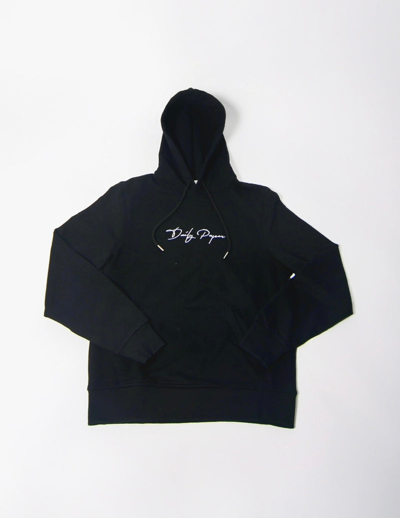 Black Escript Hoodie