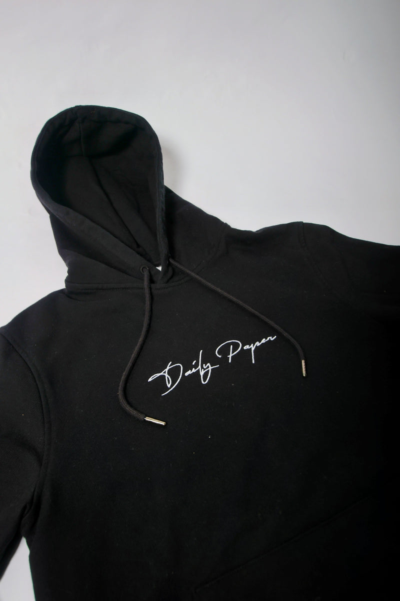 Black Escript Hoodie