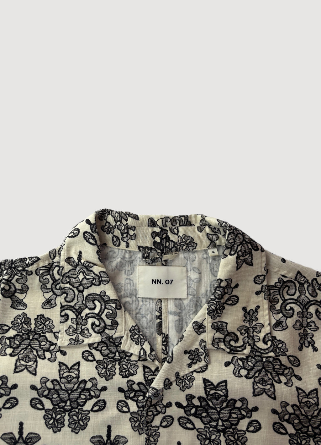 NN07 Ole 5210 Shirt
