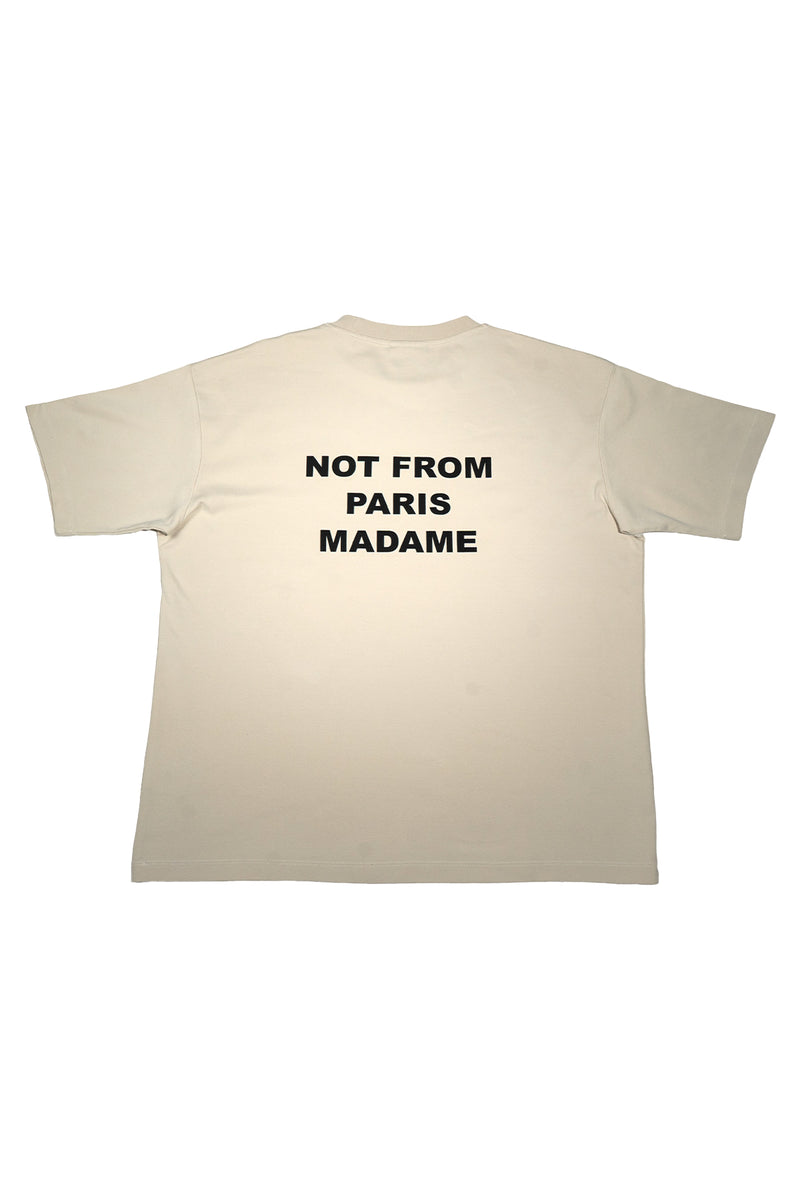 Not From Paris Madame T-Shirt