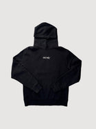 Sanchi Photoprint Pizza Noir Hoodie