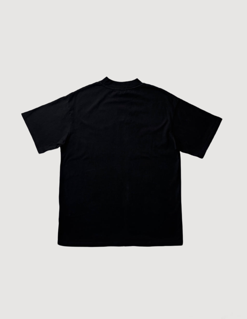 Balmain Paris Logo T-shirt Black