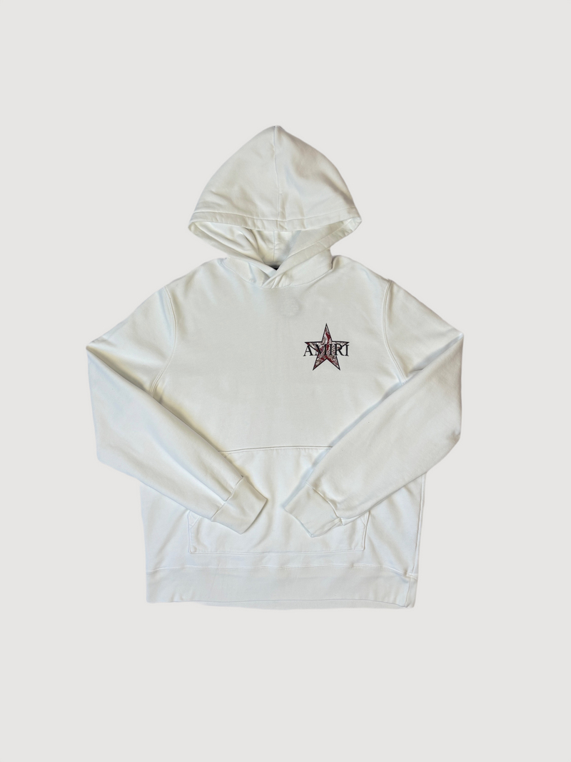 Amiri Star Logo Hoodie