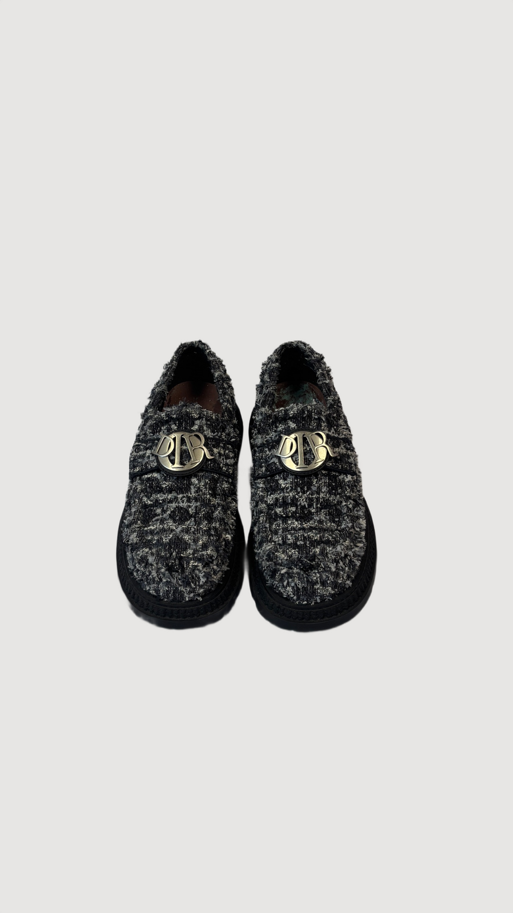 Dior Buffalo Loafer
