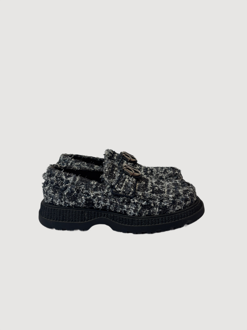 Dior Buffalo Loafer