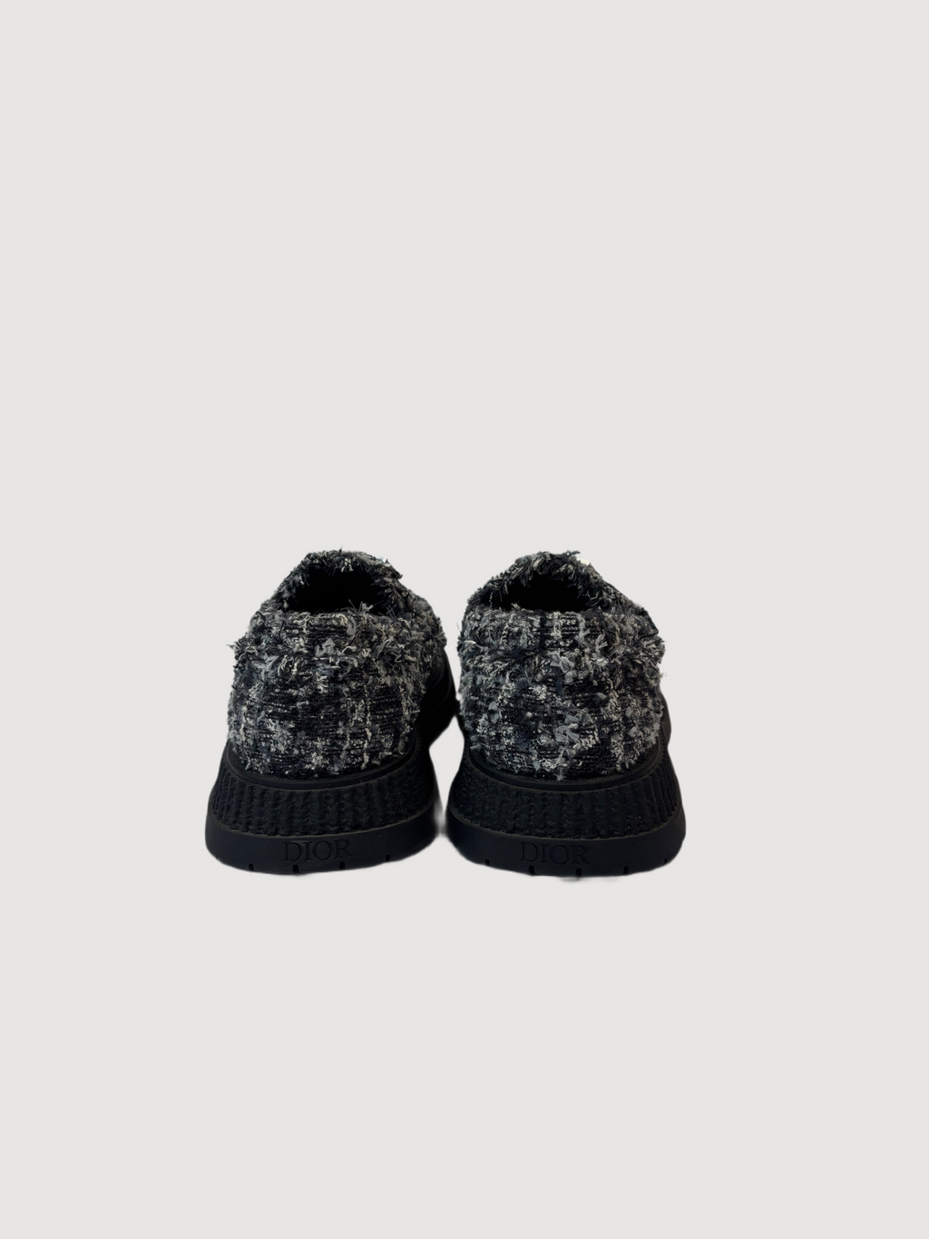 Dior Buffalo Loafer