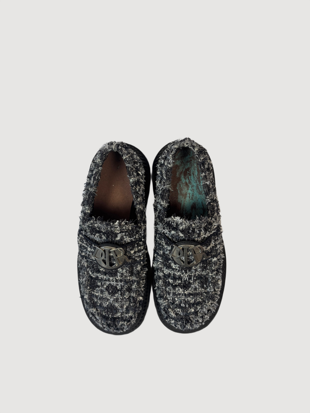 Dior Buffalo Loafer