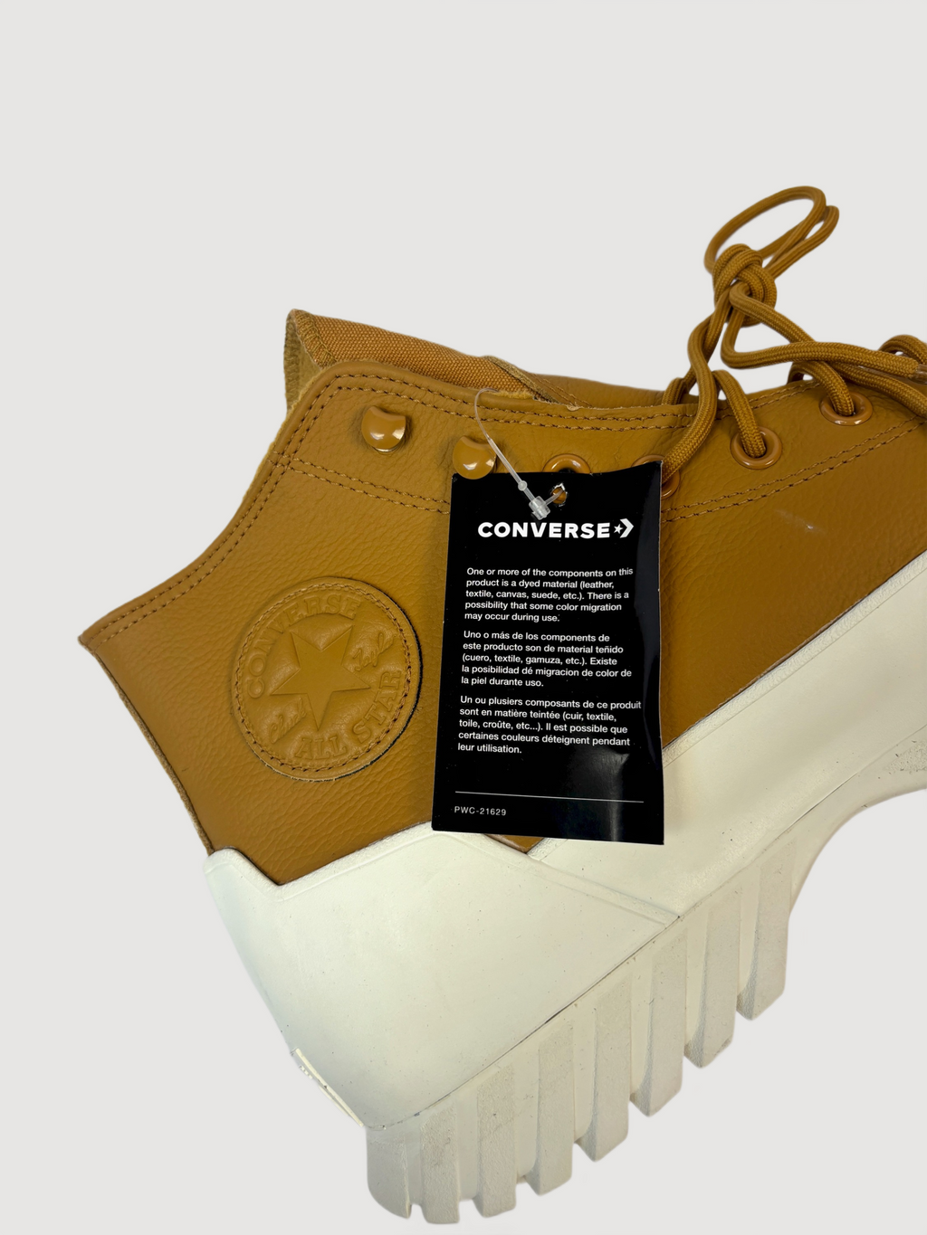 Converse Chuck Taylor All Star Lugged Winter 2.0