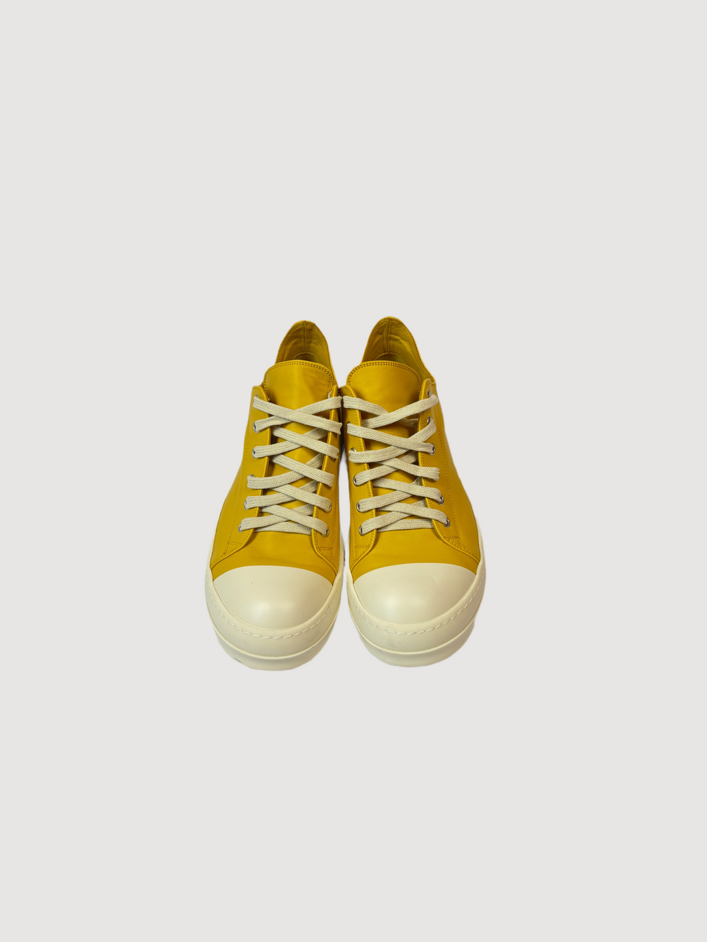 Rick Owens Baskets Sneaks