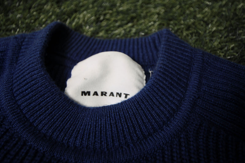 Barry Sweater Navy