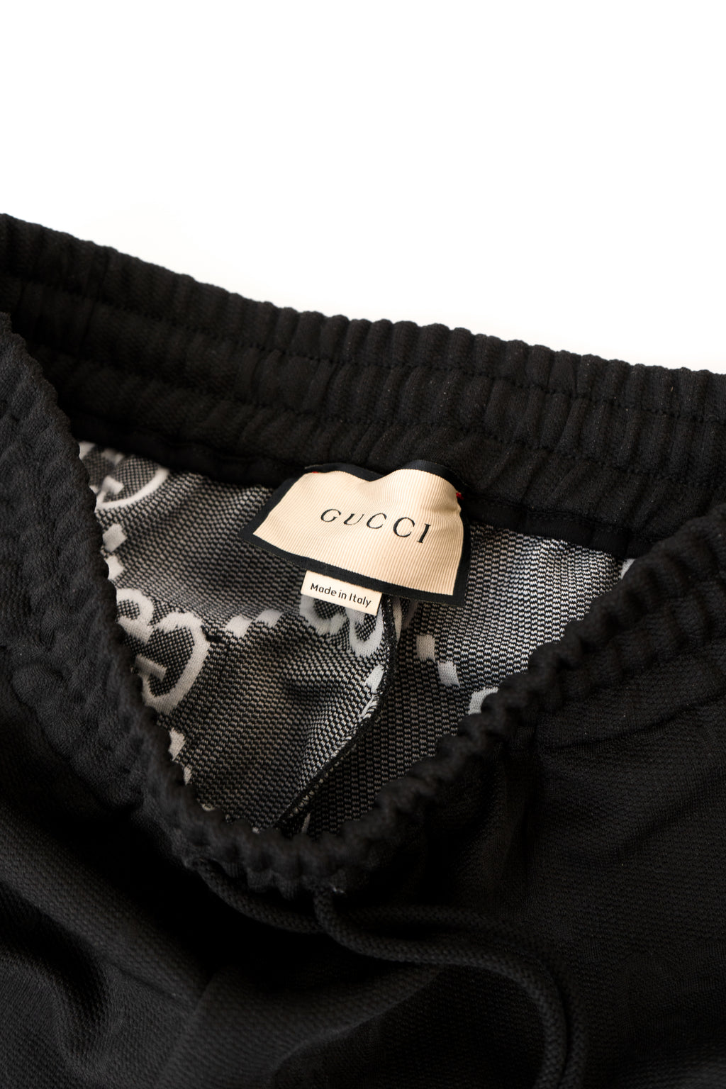 GG jacquard sweatpants