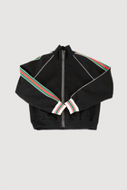 GG jacquard zipped jacket