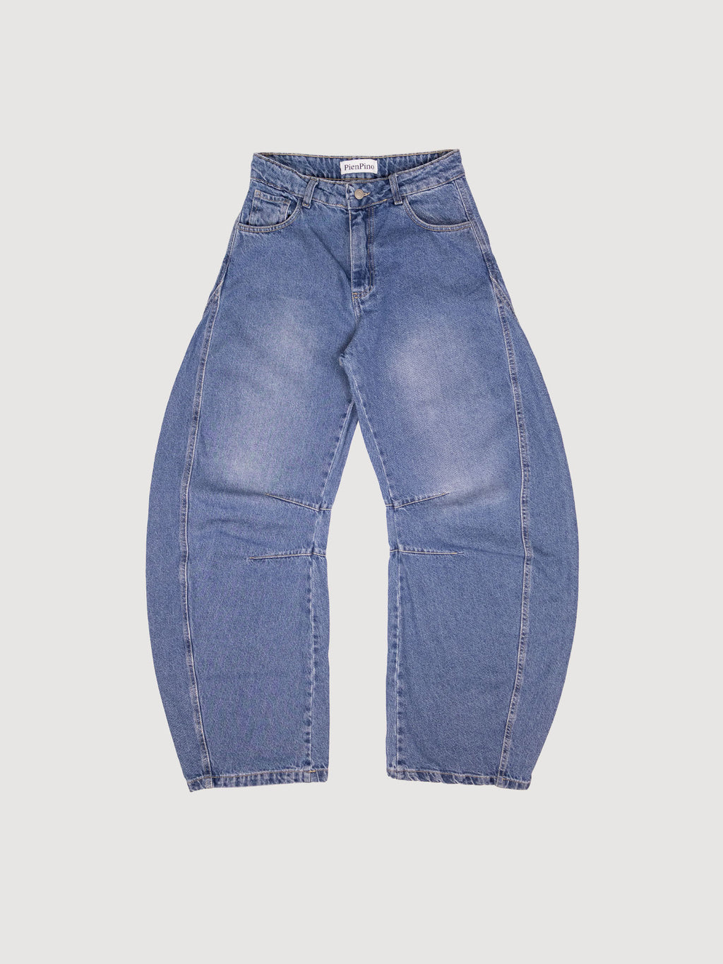 PienPino Balloon fit jeans