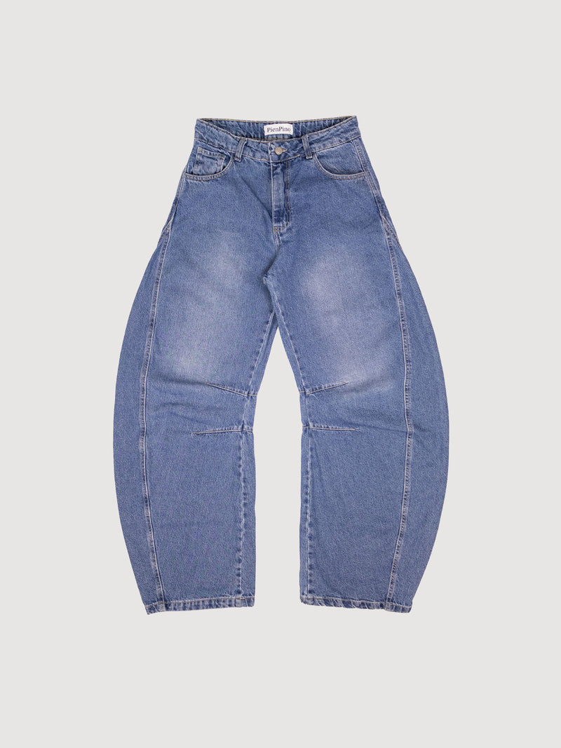 PienPino Balloon fit jeans