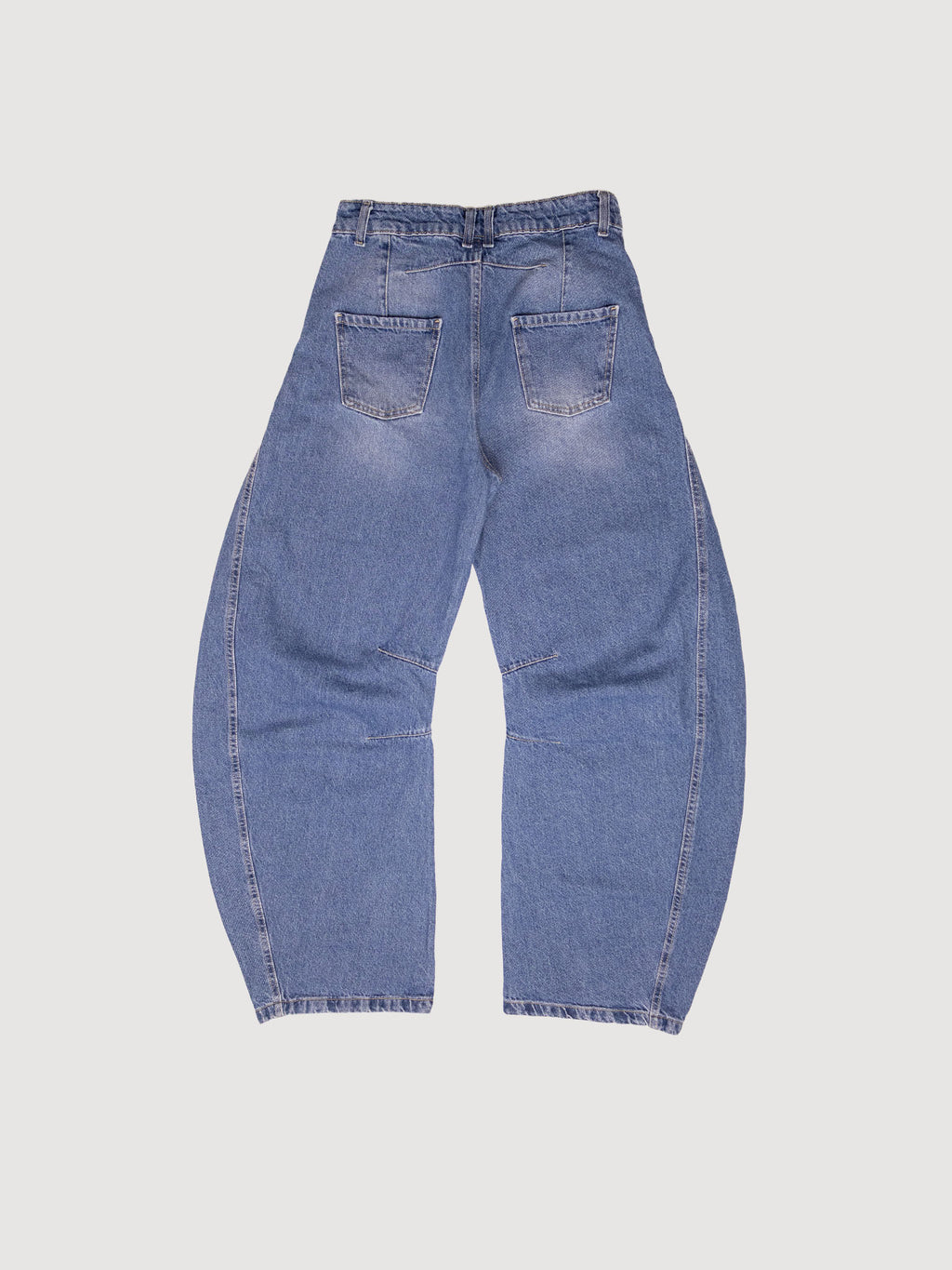 PienPino Balloon fit jeans