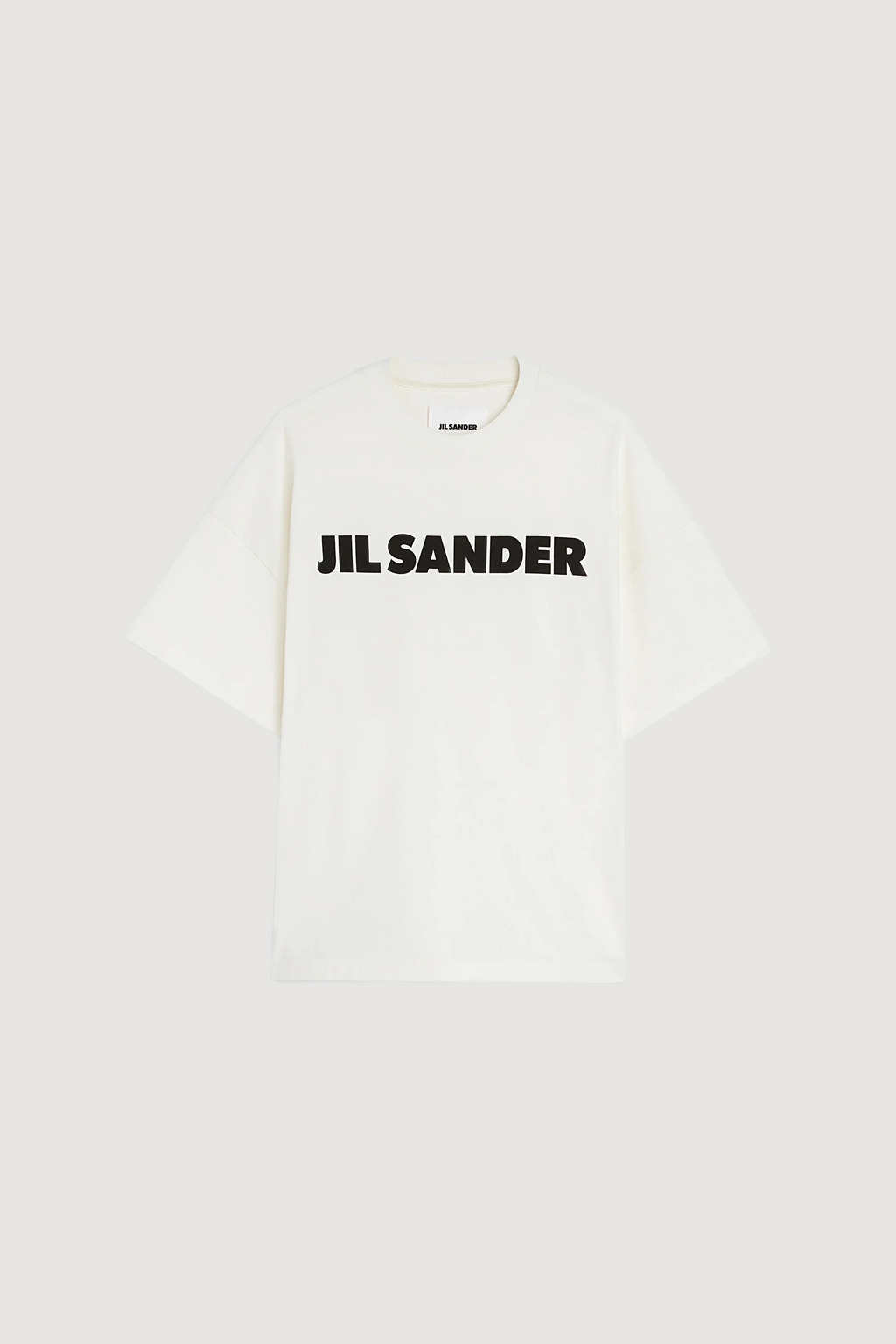 Jil Sander Logo T-Shirt