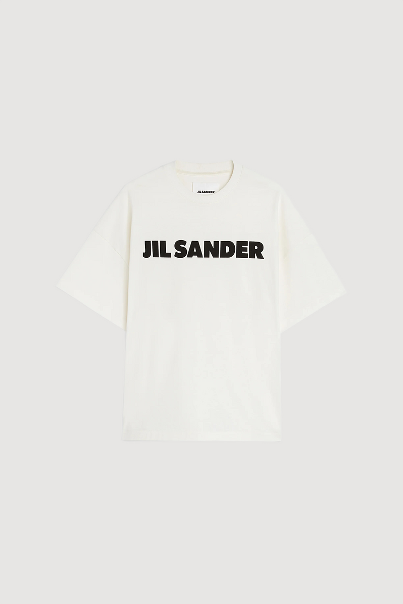 Jil Sander Logo T-Shirt