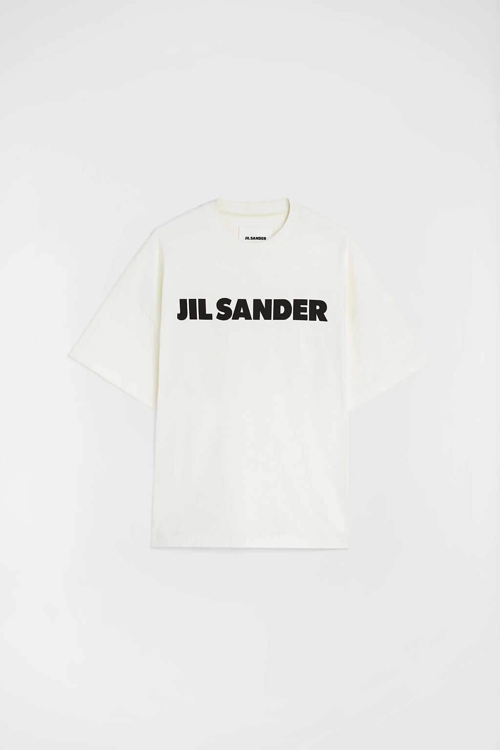 Jil Sander Logo T-Shirt