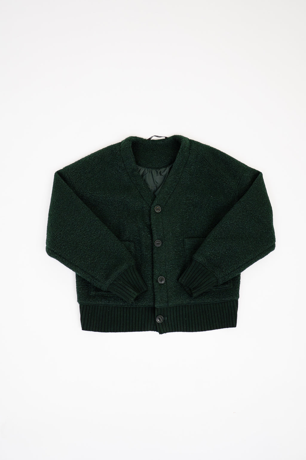 Zara V neck Bomber jacket