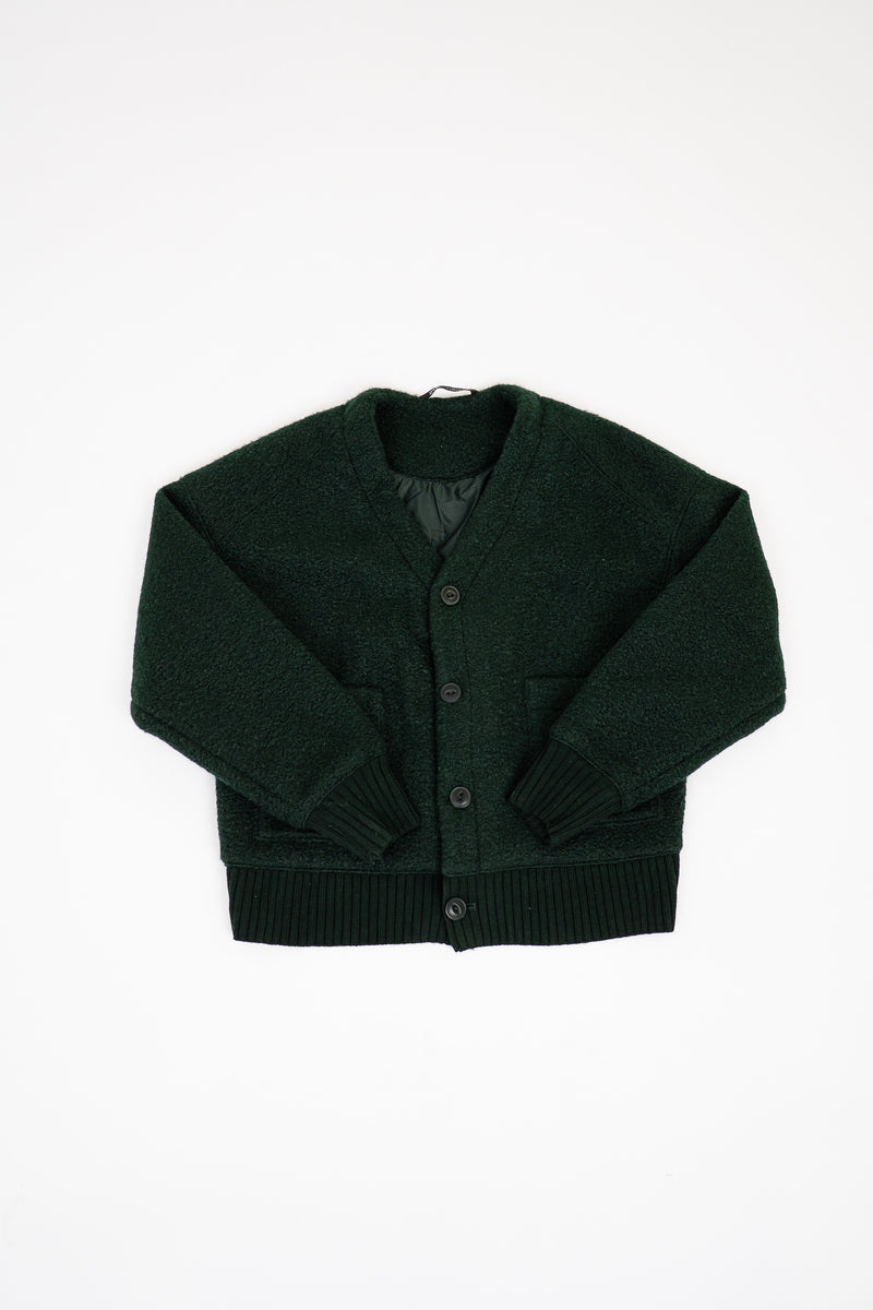 Zara V neck Bomber jacket