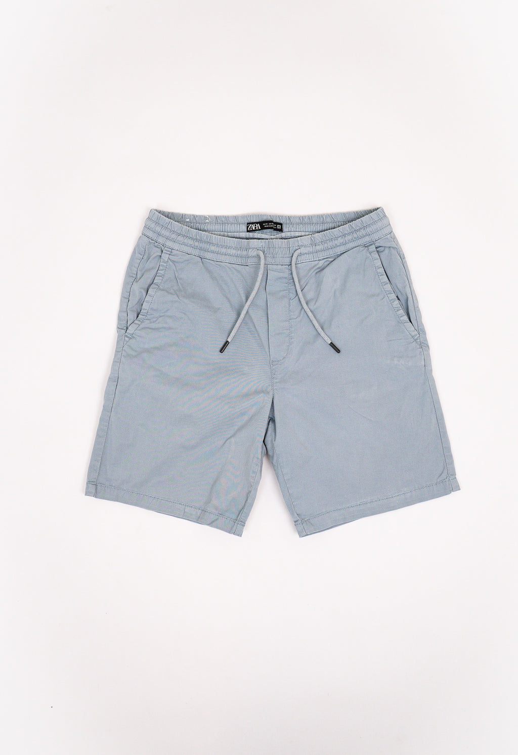 Zara Blue Shorts