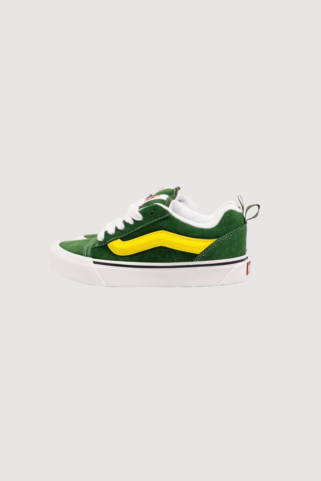 Vans Knu Skool Green Yellow