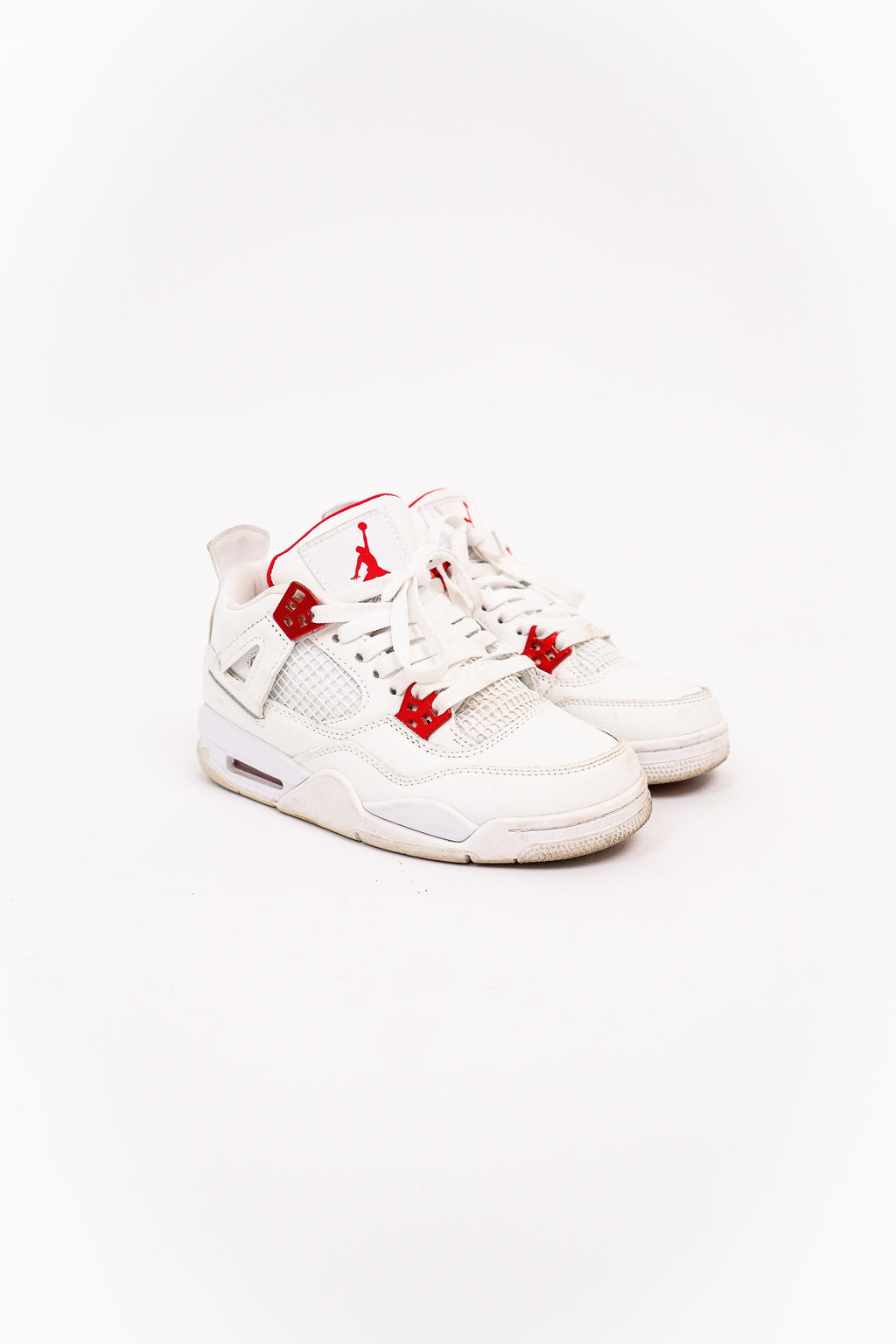 Jordan 4 Retro Metallic Red