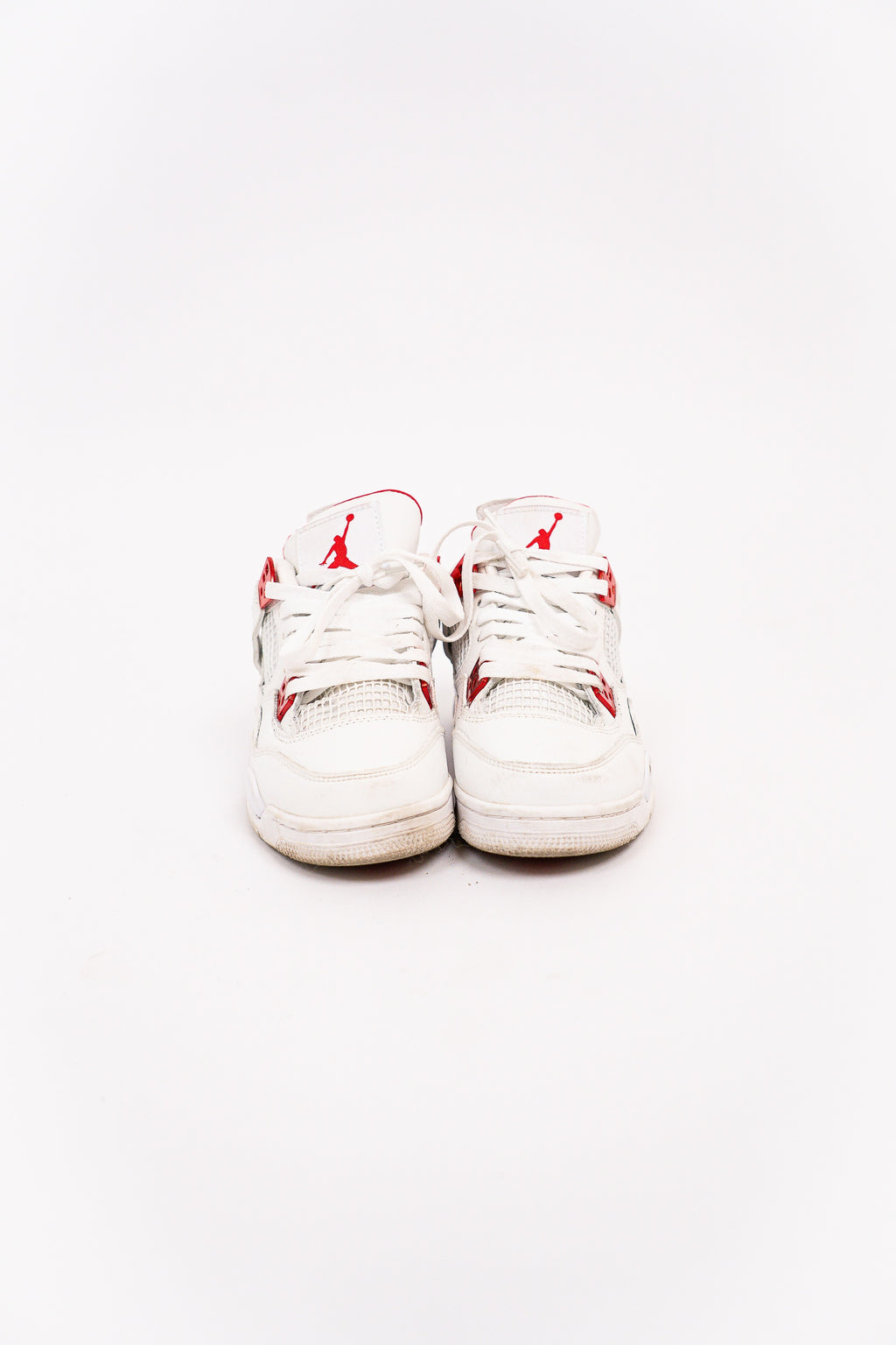 Jordan 4 Retro Metallic Red