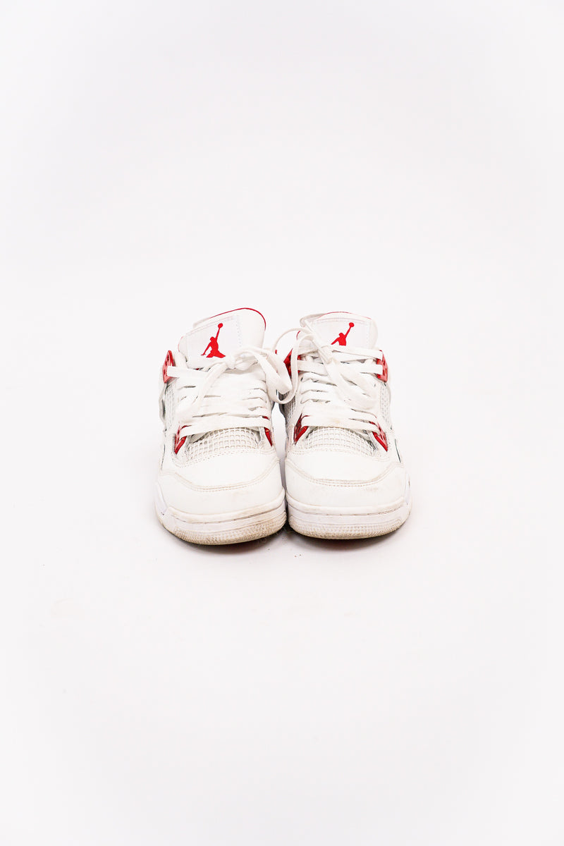 Jordan 4 Retro Metallic Red