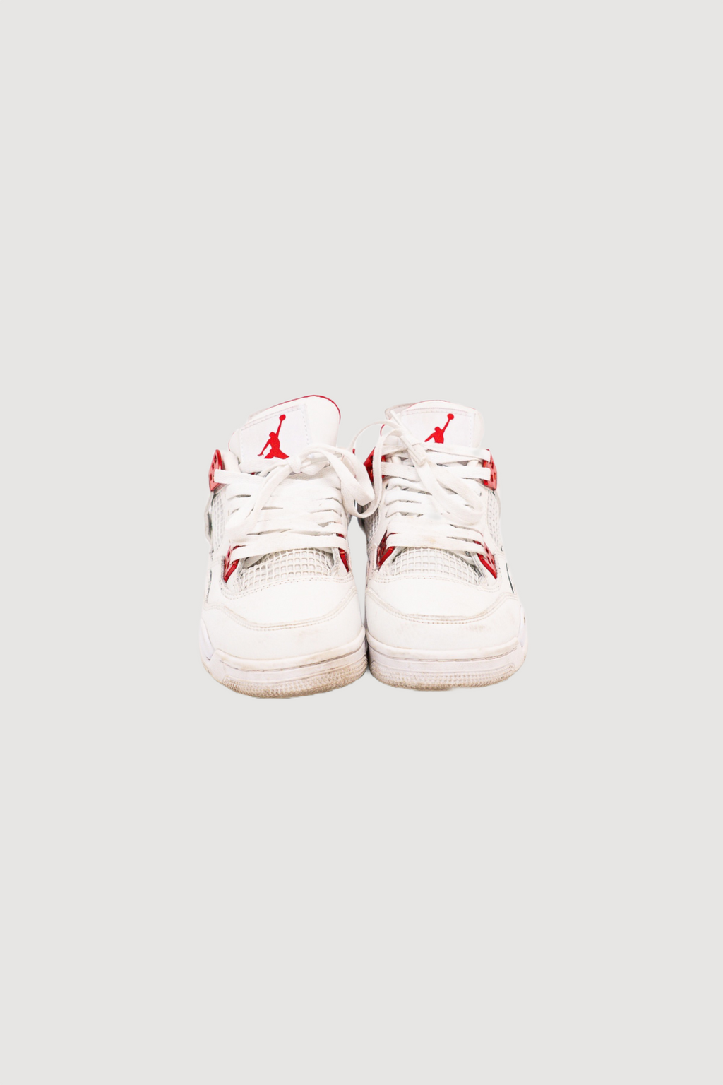 Jordan 4 Retro Metallic Red