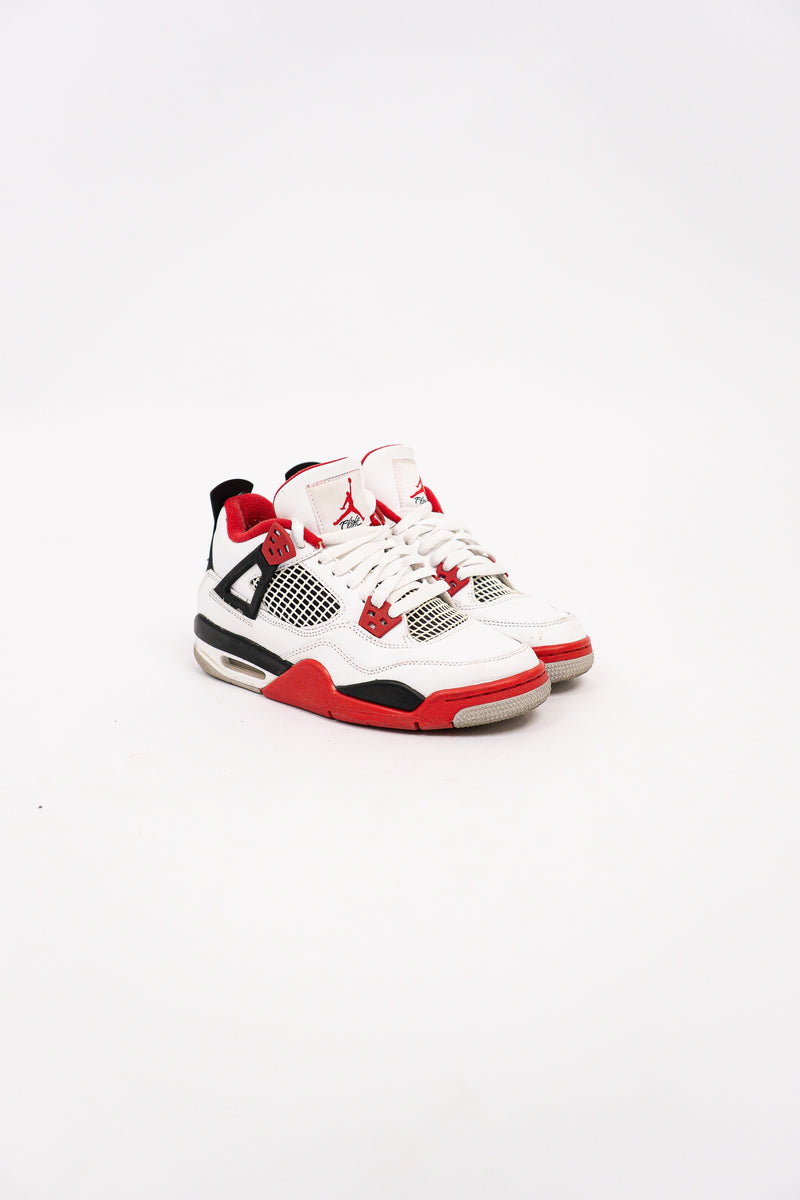 AIR JORDAN 4 OG FIRE RED