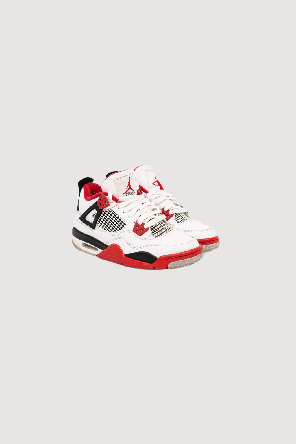 AIR JORDAN 4 OG FIRE RED