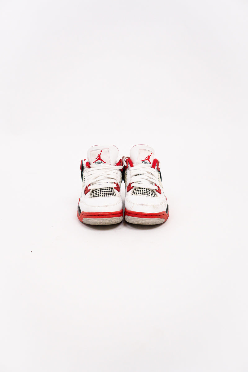 AIR JORDAN 4 OG FIRE RED