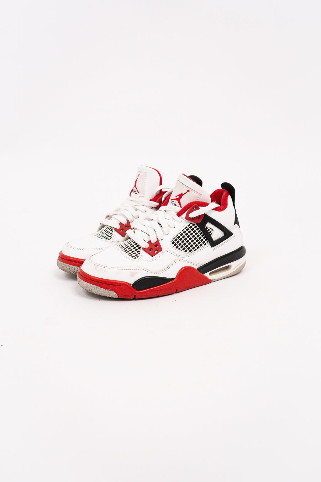 AIR JORDAN 4 OG FIRE RED