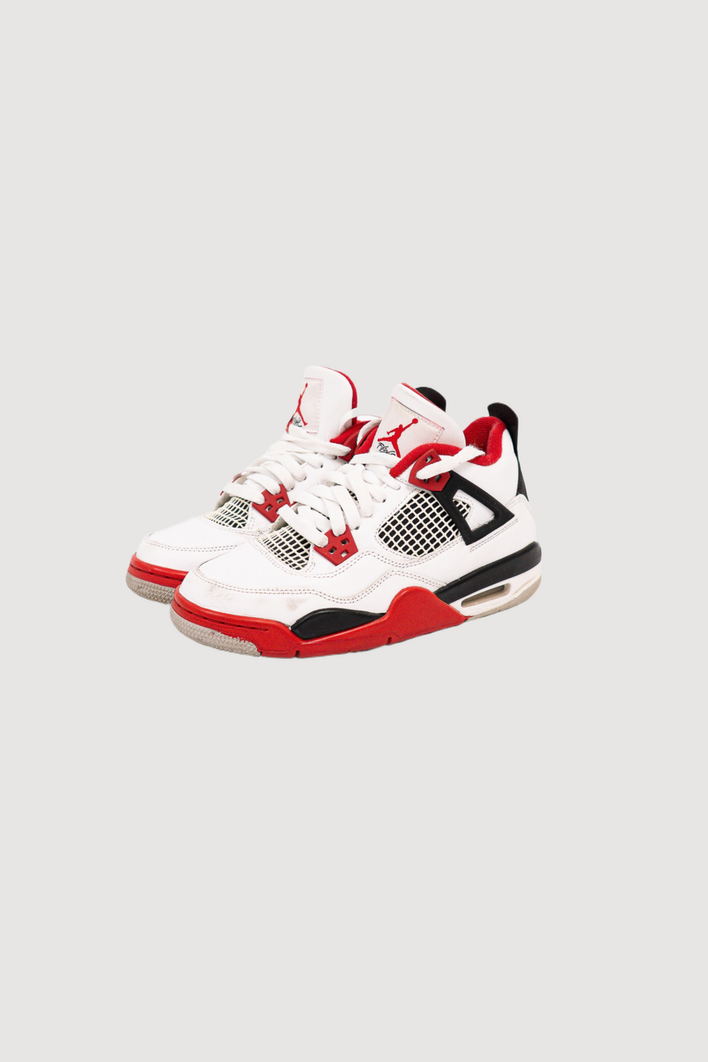AIR JORDAN 4 OG FIRE RED