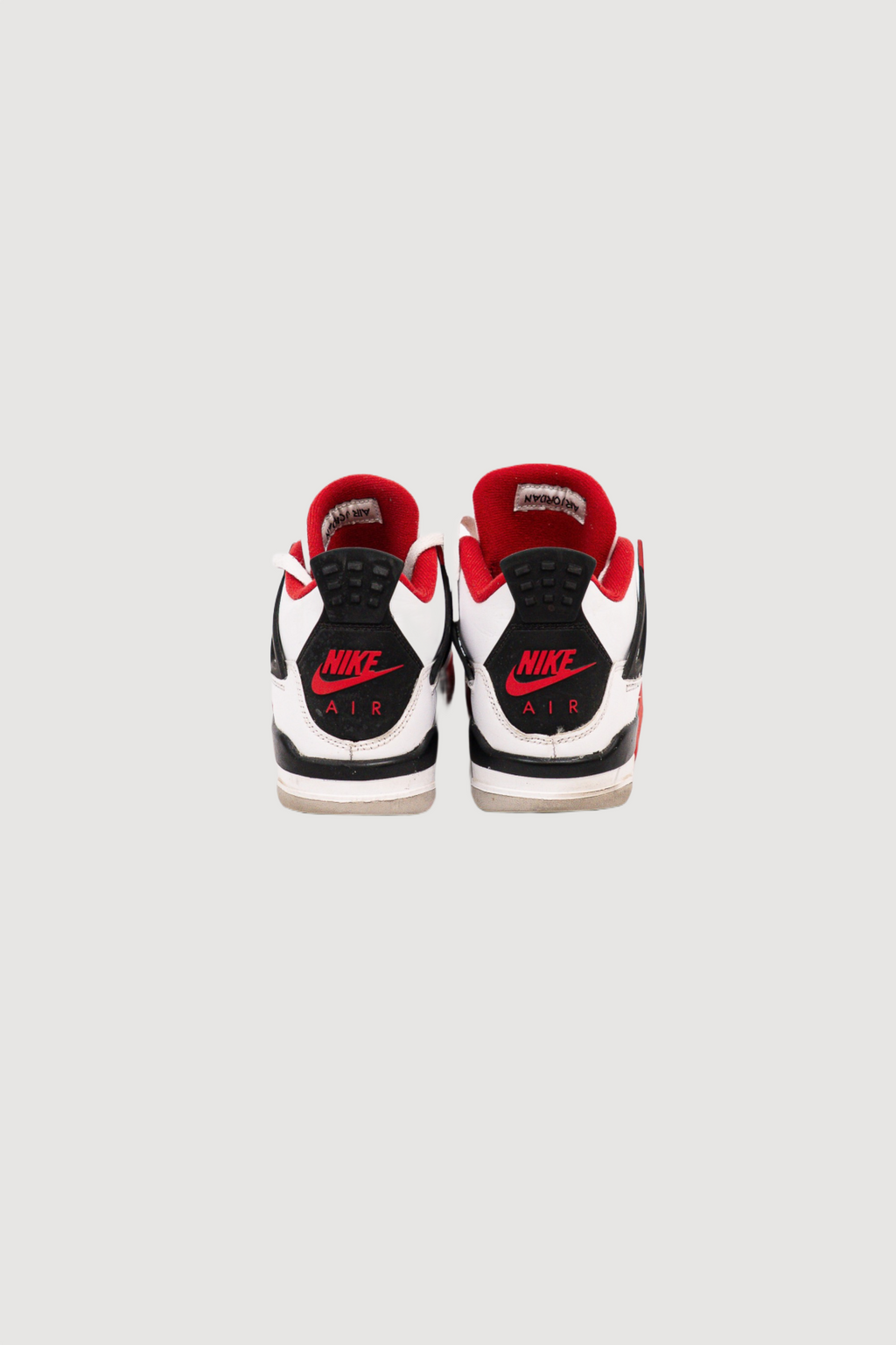 AIR JORDAN 4 OG FIRE RED