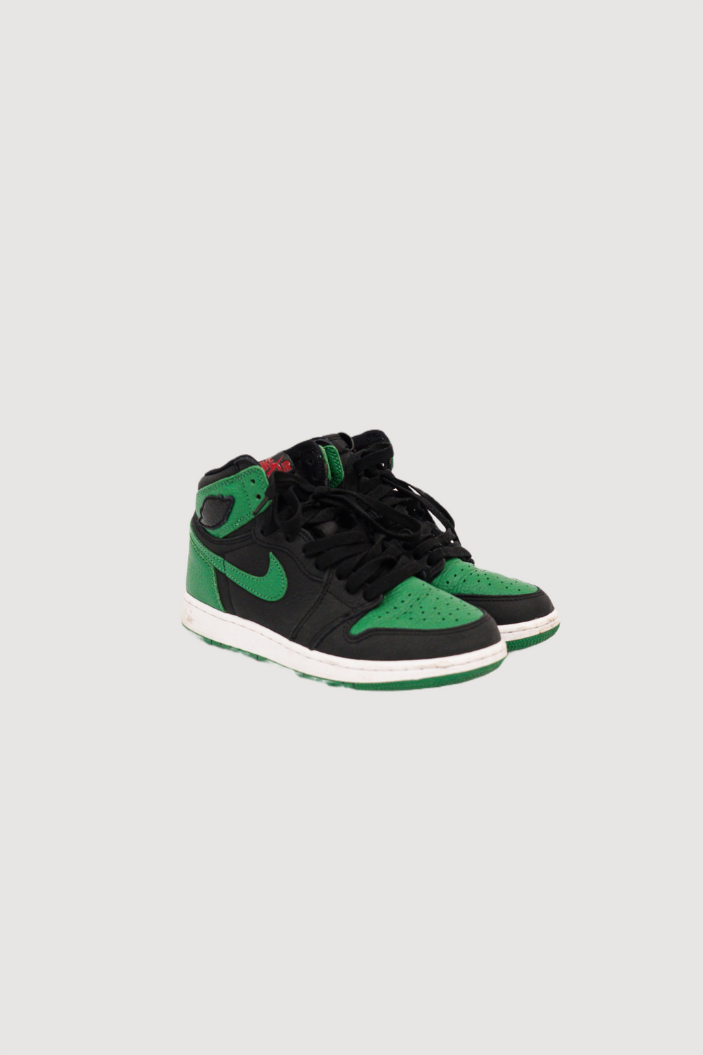 Jordan 1 Retro High OG Pine Green Black
