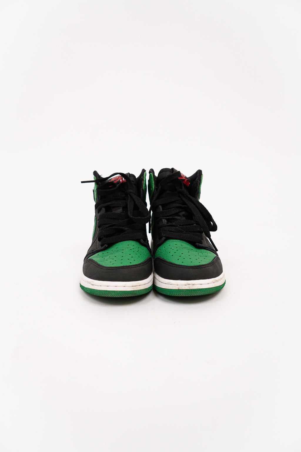 Jordan 1 Retro High OG Pine Green Black