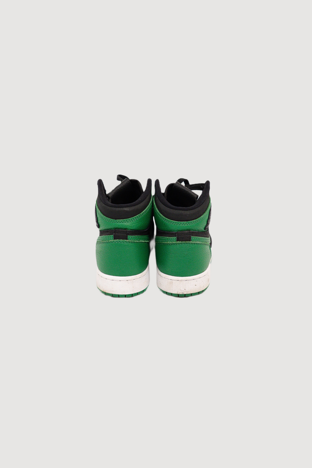 Jordan 1 Retro High OG Pine Green Black