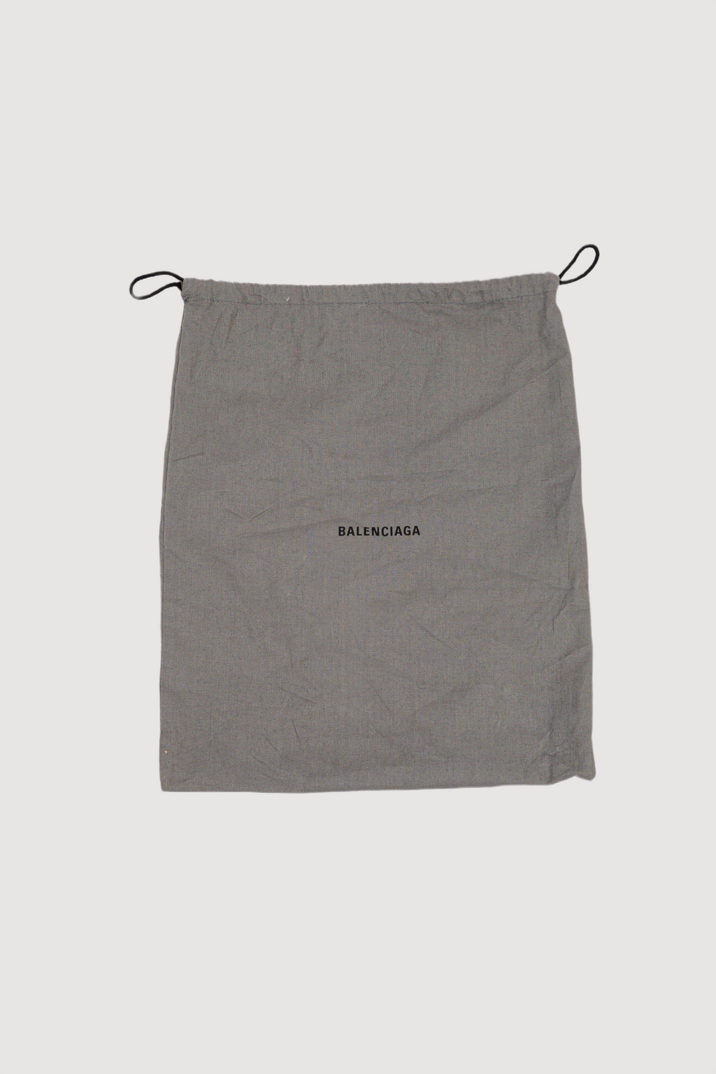 Balenciaga White Track Sneakers With Mesh Details