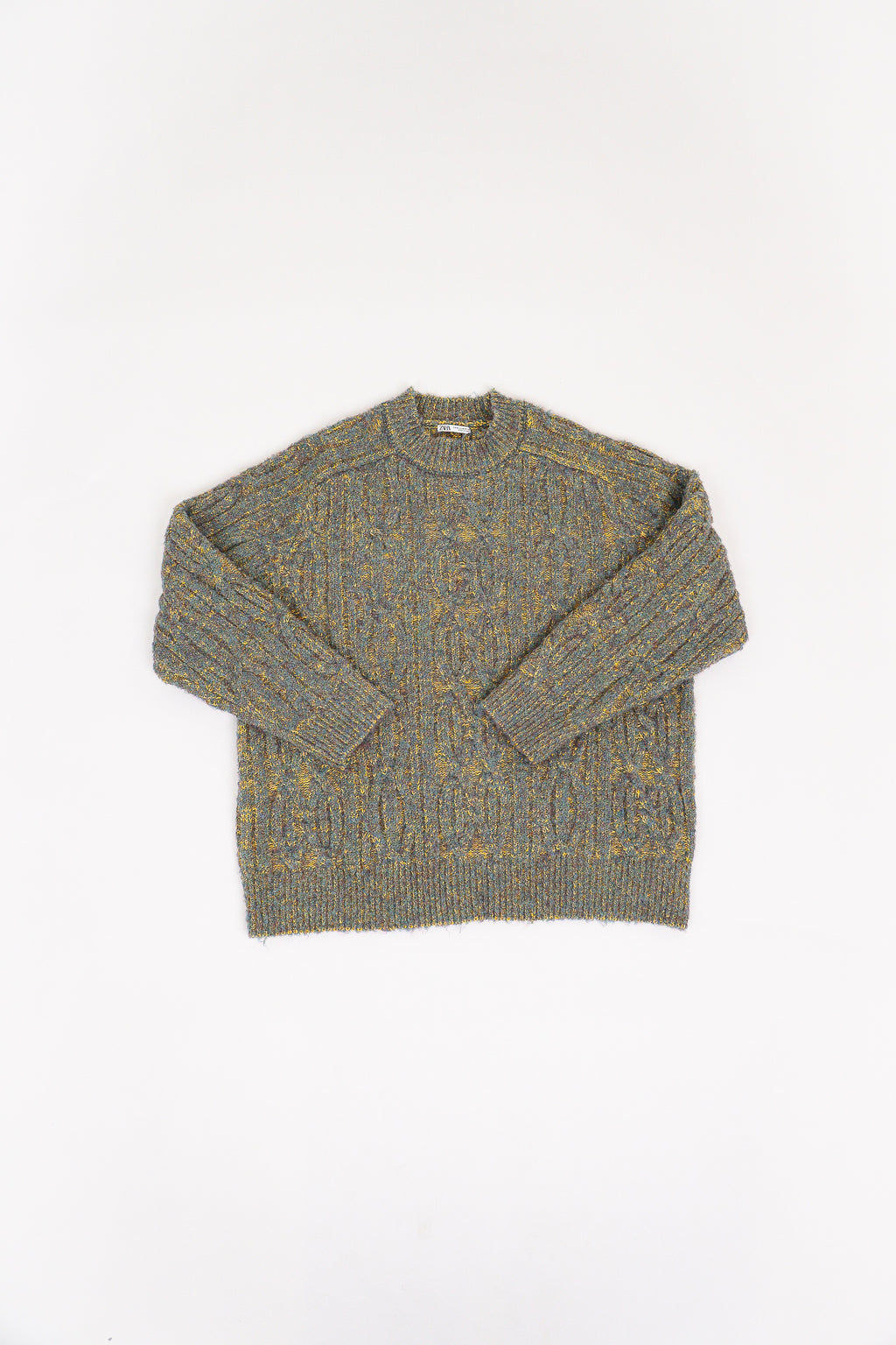 Zara Knitted Sweater