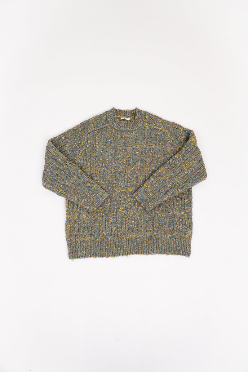 Zara Knitted Sweater
