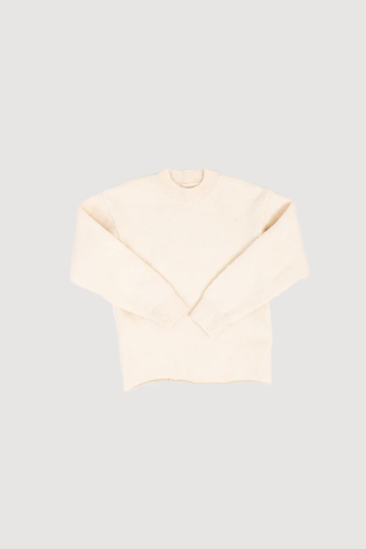 Le Pull Jacquemus jumper Sweater In Light Beige