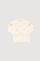 Le Pull Jacquemus jumper Sweater In Light Beige