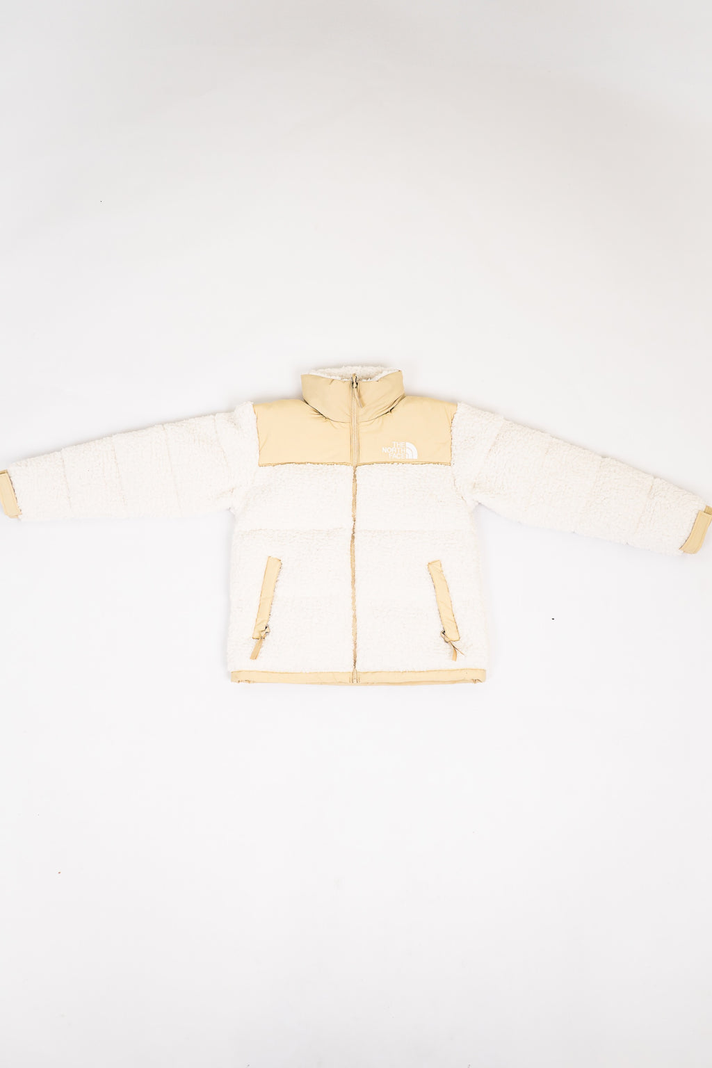 The North Face HIGH PILE NUPTSE JACKET
