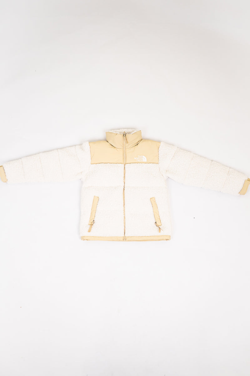 The North Face HIGH PILE NUPTSE JACKET