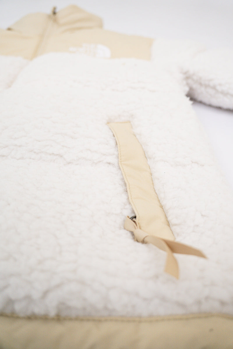 The North Face HIGH PILE NUPTSE JACKET